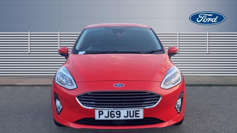 Ford Fiesta 1.0 EcoBoost 125 Titanium 5dr Petrol Hatchback